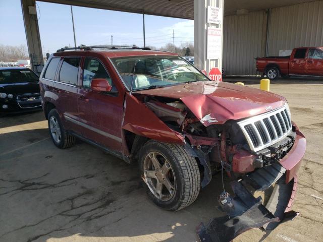 Jeep Grand cher (2008)