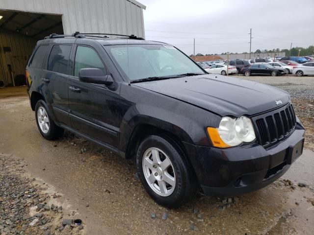 Jeep Grand cher (2009)