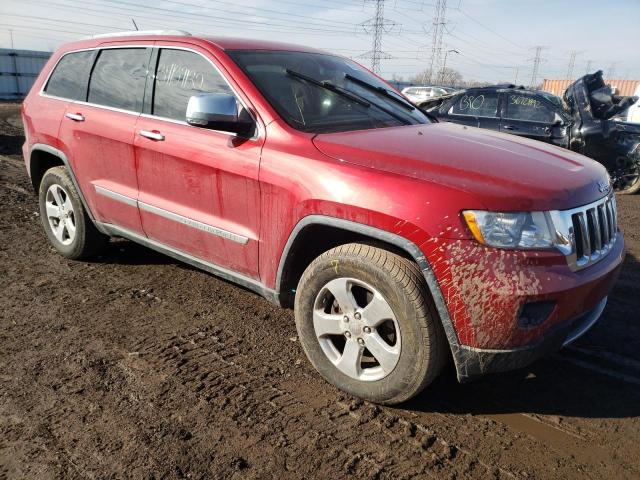 Jeep Grand cher (2011)