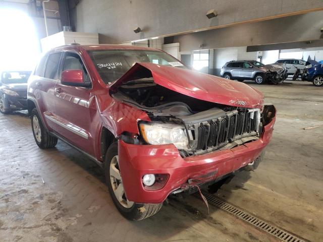 Jeep Grand cher (2011)