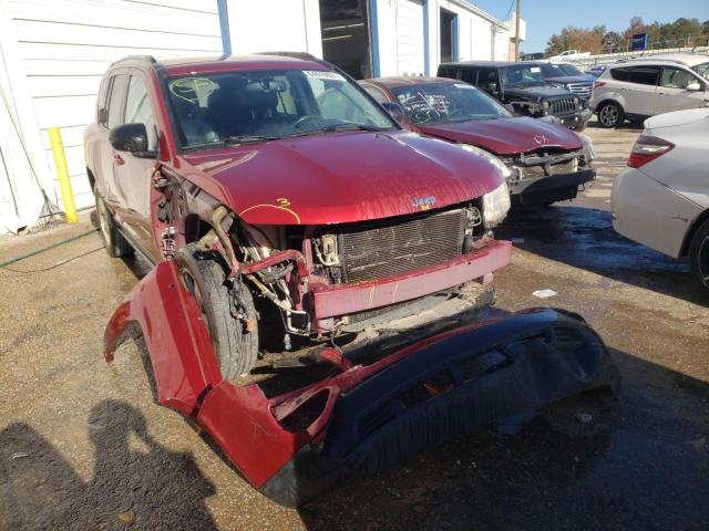 Jeep Compass li (2012)