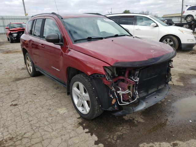 Jeep Compass li (2012)