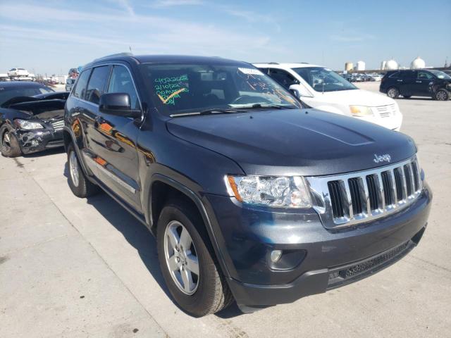 Jeep Grand cher (2012)
