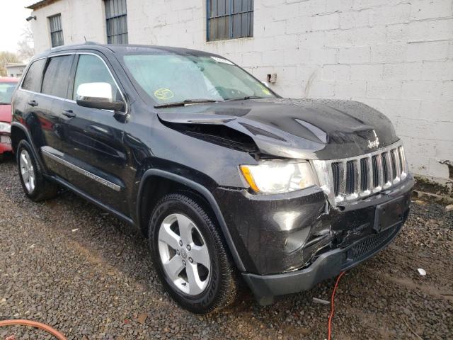 Jeep Grand cher (2012)