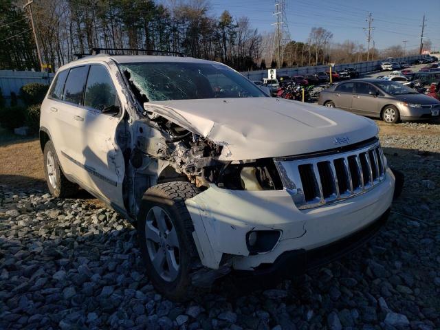 Jeep Grand cher (2012)