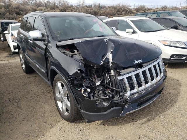 Jeep Grand cher (2012)