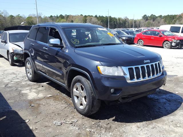 Jeep Grand cher (2013)