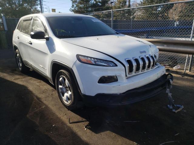 Jeep Cherokee s (2014)