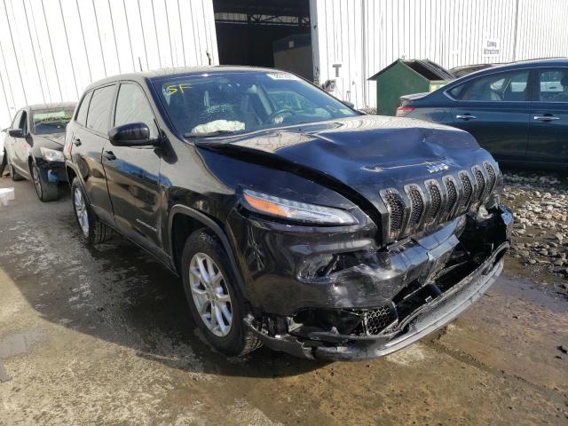 Jeep Cherokee s (2014)