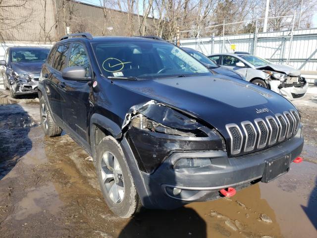 Jeep Cherokee t (2014)