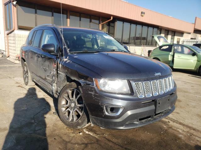 Jeep Compass li (2014)