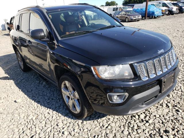 Jeep Compass li (2014)