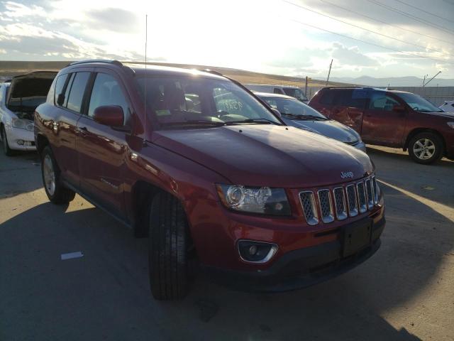 Jeep Compass li (2014)