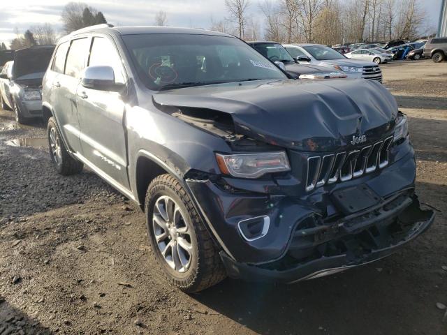 Jeep Grand cher (2014)