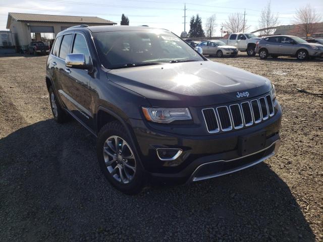 Jeep Grand cher (2014)