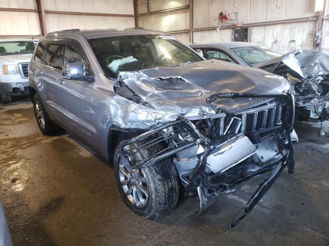 Jeep Grand cher (2014)