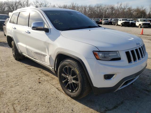 Jeep Grand cher (2014)
