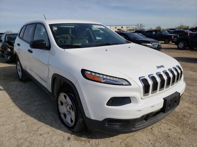 Jeep Cherokee s (2015)