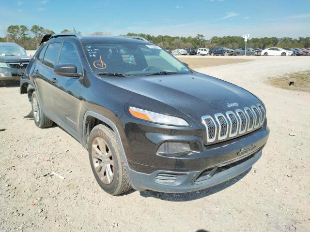 Jeep Cherokee s (2015)