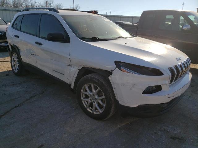 Jeep Cherokee s (2015)