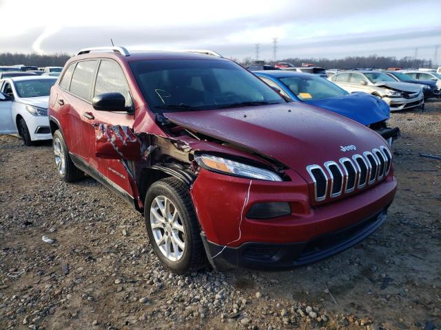 Jeep Cherokee s (2015)