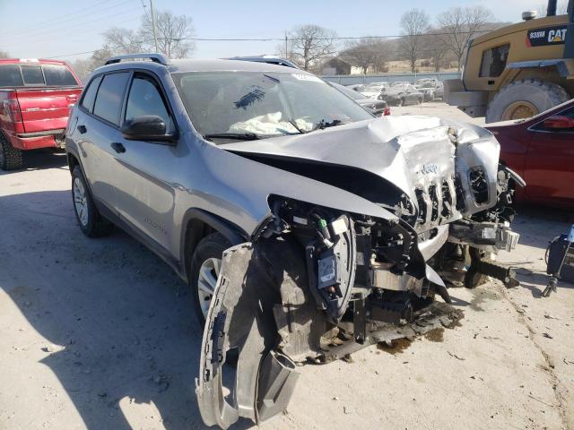 Jeep Cherokee s (2015)