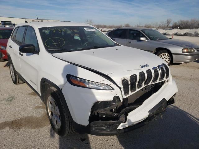 Jeep Cherokee s (2015)