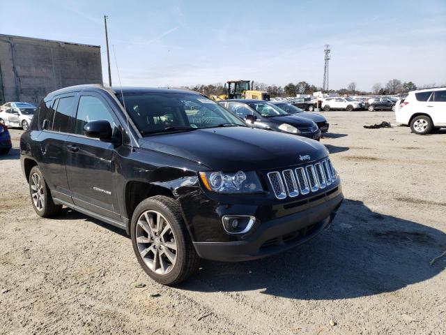 Jeep Compass li (2015)