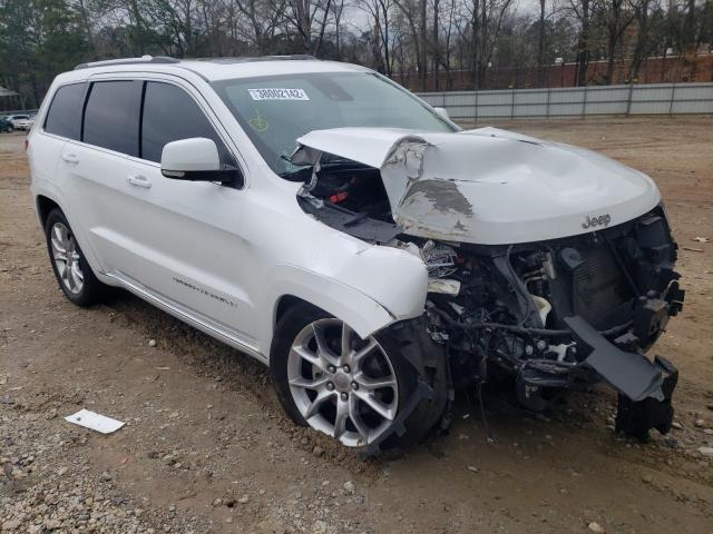 Jeep Grand cher (2015)