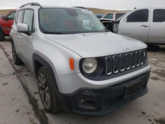 Jeep Renegade l (2015)