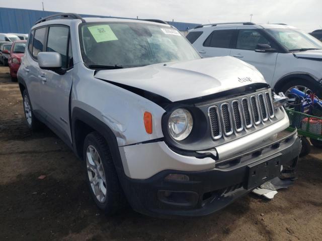 Jeep Renegade l (2015)