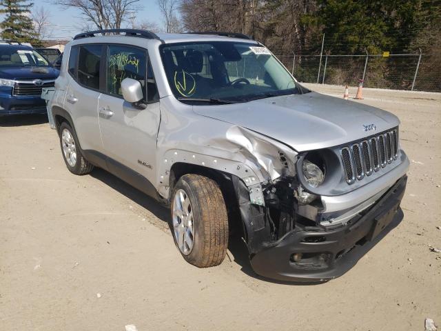 Jeep Renegade l (2015)