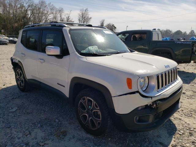 Jeep Renegade l (2015)