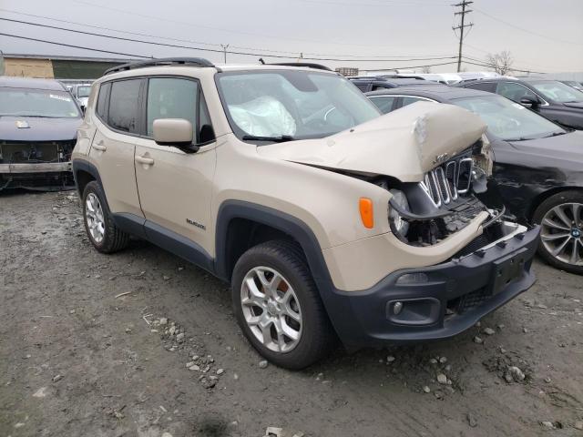 Jeep Renegade l (2015)