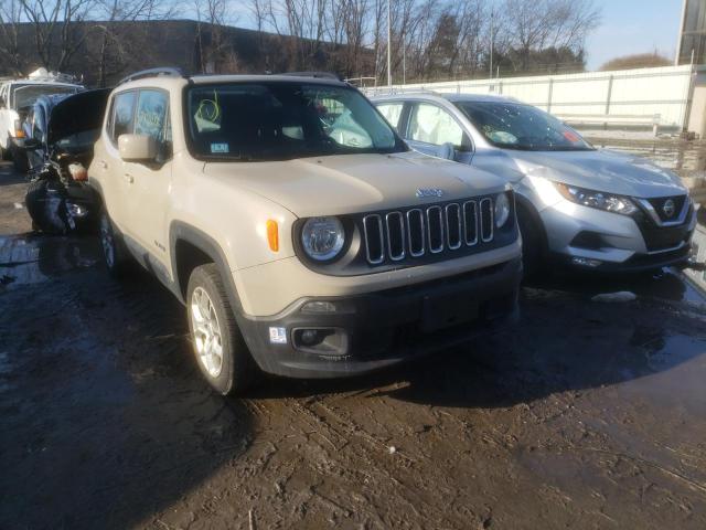 Jeep Renegade l (2015)