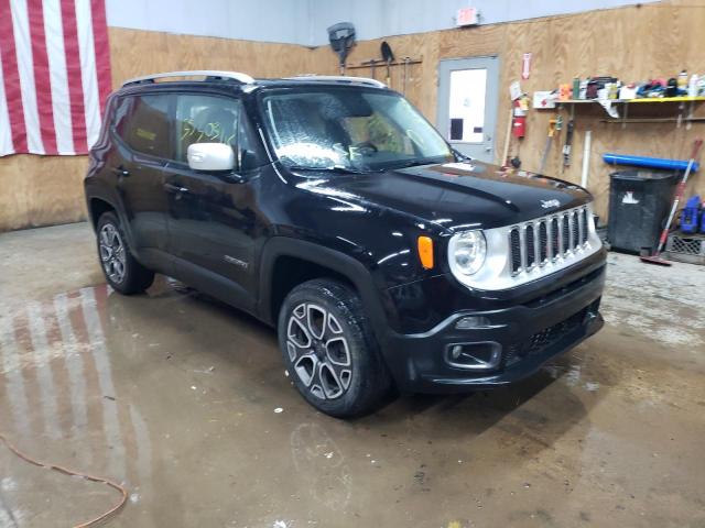 Jeep Renegade l (2015)