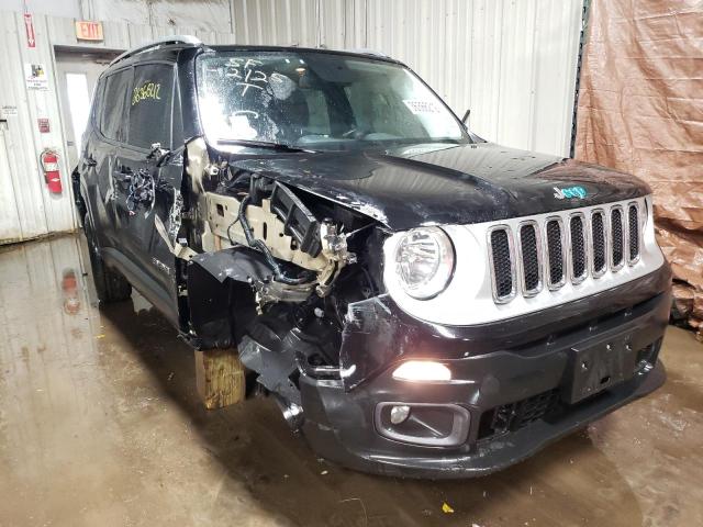 Jeep Renegade l (2015)