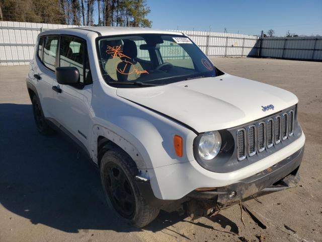 Jeep Renegade s (2015)