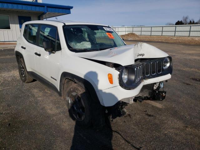 Jeep Renegade s (2015)