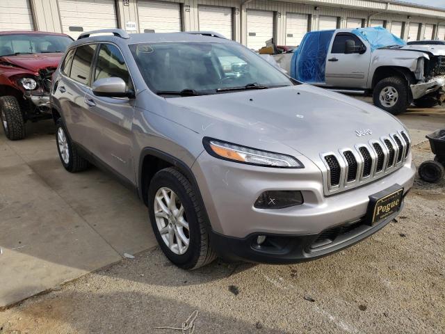 Jeep Grand cher (2016)