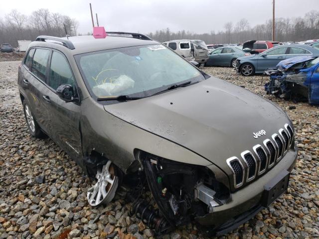 Jeep Cherokee s (2016)