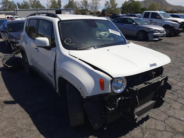 Jeep Renegade l (2016)