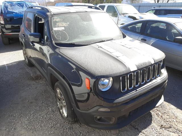 Jeep Renegade l (2016)