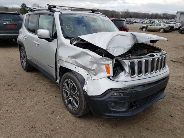 Jeep Renegade l (2016)