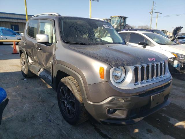 Jeep Renegade l (2016)