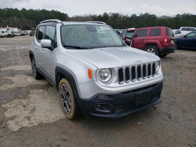 Jeep Renegade l (2016)