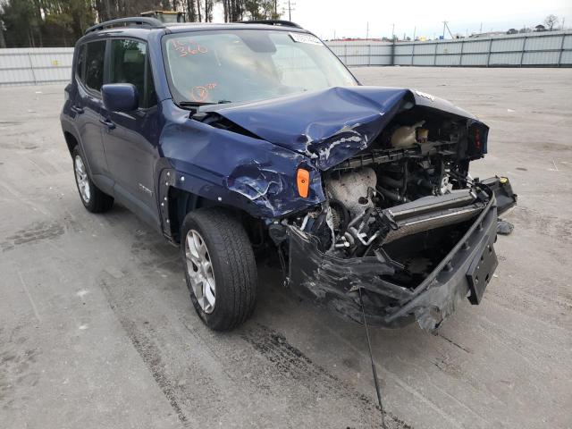 Jeep Renegade l (2016)