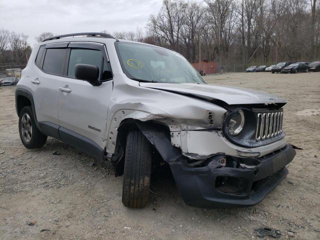 Jeep Renegade s (2016)