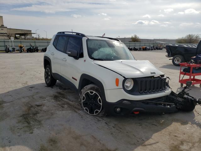 Jeep Renegade t (2016)