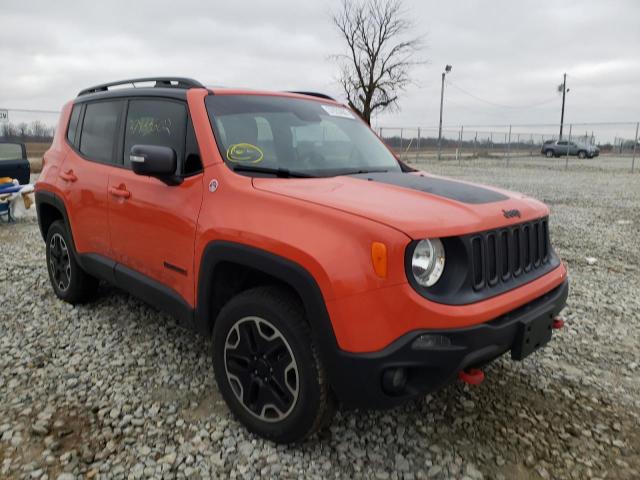 Jeep Renegade t (2016)